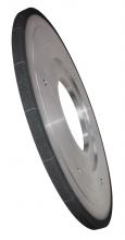 3M 7010490982 - 3M™ Vitrified Bond CBN Wheels and Tools,  J13A-80-15/R=8.4-13-01M64-VR175N-22 - J13AJ08003