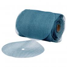 3M 7100254382 - 3M™ Blue Net Disc Roll 36422, 150+, 6 in (152.4 mm), 100 Discs/Roll, 8 Rolls/Case