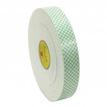 3M 7100008964 - 3M™ Double Coated Urethane Foam Tape, 4016, off-white, 2.0 in x 36.0 yd (5.1 cm x 32.9 m), bulk