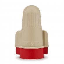 3M 7000132941 - 3M™ Performance Plus Wire Connector T/R+ Keg, tan/red, 22 - 8 AWG