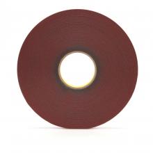 3M 7100026436 - 3M™ VHB™ Tape, 4646, grey, 0.5 in x 72.0 yd (1.3 cm x 65.8 m)