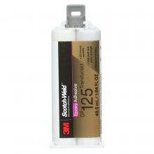 3M 7100148734 - 3M™ Scotch-Weld™ Epoxy Adhesive, DP125, translucent, 1.71 fl. oz. (48.5 ml)