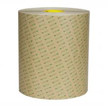3M 7000138380 - 3M™ Double Coated Tape, 93020LE, clear, 8 mil (0.2 mm), 1 in x 60 yd (2.5 cm x 55 m)