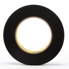 3M 7000047482 - 3M™ Vinyl Tape, 472, black, 1.0 in x 36.0 yd x 10.4 mil (2.5 cm x 32.9 m x 0.3 mm)