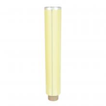 3M 7000133151 - 3M™ Polyester Film Electrical Tape 57, Yellow, 24 in x 72 yd (60.96 cm x 65.8 m)