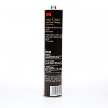 3M 7000144585 - 3M™ Fast Cure Auto Glass Urethane, 08690, 10.5 fl. oz. (310 ml)