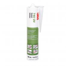 3M 7100111087 - 3M™ Adhesive Sealant, 740 UV, gray, 9.80 fl oz (289.8 mL), cartridge
