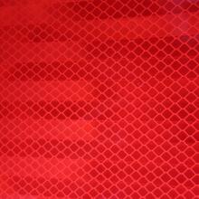 3M 7100138041 - 3M™ Diamond Grade™ Truck Conspicuity Markings, 983-72, pre-cut, red, 2 in x 9 in, 100 per pack