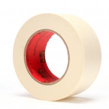 3M 7000048415 - Scotch® High Performance Masking Tape, 213, tan, 2 in x 60 yd (50.8 mm x 55 m), bulk