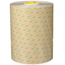 3M 7000115495 - 3M™ Adhesive Transfer Tape, 468MP, clear, 5 mil (.12 mm), 48 in x 180 yd (121.92 cm x 164.59 m)