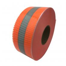 3M 7100091274 - 3M™ Scotchlite™ Reflective Material - 5686 Segmented Fluorescent Red-Orange Fire Coat