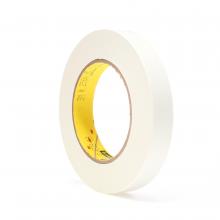 3M 7000047439 - Scotch® Printable Flatback Paper Tape, 256, white, 3/4 in x 60 yd (19.1 mm x 55 m), bulk