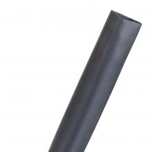 3M 7000021421 - 3M™ Heat Shrink Thin-Wall Tubing, FP-301, black, 1/2 in x 100 ft (1.27 cm x 30.48 m) spool