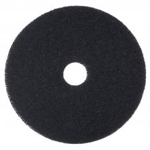 3M 7000045897 - 3M™ Black Stripper Pad, 7200, 533 mm (21 in)