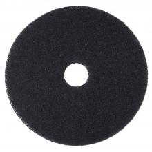 3M 7000120631 - 3M™ Black Stripper Pad, 7200, 482 mm (19 in)