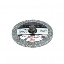 3M 7100086108 - Scotch-Brite™ Roloc™ Deburr and Finish PRO TR Unitized Wheel