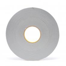 3M 7000123671 - 3M™ VHB™ Tape, 4936F, grey, 0.5 in x 72.0 yd x 25.0 mil (1.3 cm x 65.8 m x 0.6 mm)