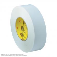 3M 7000088519 - 3M™ Textile Flatback Tape, 2526, white, 0.95 in x 60 yd (24 mm x 55 m), 36 rolls per case