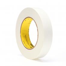 3M 7000047440 - Scotch® Printable Flatback Paper Tape, 256, white, 1 in x 60 yd (25.4 mm x 55 m), bulk