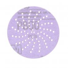 3M 7000000504 - 3M™ Hookit™ Purple Clean Sanding Disc, 334U, 30260, P800, C-weight, 3 in (7.6 cm)