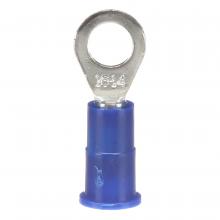 3M 7000133676 - 3M™ Highland™ Ring Terminal, RV14-10Q, vinyl insulated, stud size #10, AWG 16-14