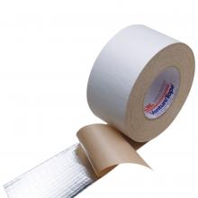 3M 7100043789 - 3M™ Venture Tape™ Metal Building Facing Tape 1551CW, White, 72 mm x 45.7 m, 16 Rolls/Case