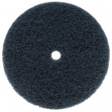 3M 7000046752 - 3M™ Standard Abrasives™ Buff and Blend HS-F Disc, 860710, A MED A/O, 6 in x 1/2 in