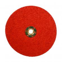 3M 7100099292 - 3M™ Fibre Disc, 787C, TN Quick Change, 36+, 5 in