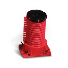 3M 7100138822 - 3M™ Fire Barrier Cast-in Device for Metal Pipes, 6MCID, 6 in (15.2 cm)