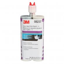 3M 7000142718 - 3M™ Semi-Rigid Parts Repair - 3, 08237, 6.8 fl. oz. (200 ml)