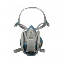 3M 7000128239 - 3M™ Rugged Comfort Quick Latch Half Facepiece Reusable Respirator, 6502QL, medium, 10/case