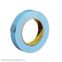 3M 7000048850 - Scotch® Strapping Tape, 8898, blue, 0.94 in x 60.14 yd (24 mm x 55 m)