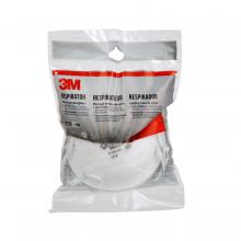 3M 7100155863 - 3M™ Respirator 8200H3-DC, Sanding & Fibreglass, N95, 3/Pack