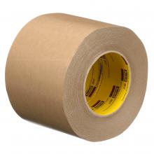 3M 7000088504 - 3M™ Flatback Tape, 2517, medium brown, 4 in x 60 yd (100 mm X 55 m), 8 rolls per case