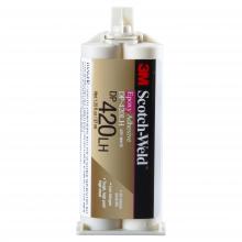 3M 7100148729 - 3M™ Scotch-Weld™ Epoxy Adhesive DP420LH, white, 1.25 fl. oz. (37 ml) duo-pack