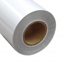 3M 7100112978 - 3M™ Press Printable Label Materials, FM1182, white, 54 in x 4500 ft (1372 mm x 1371.6 m)