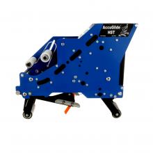 3M 7100068105 - 3M™ AccuGlide™ HST Taping Head, Blue, 3 in, Lower, 1/Case