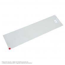 3M 7000124796 - 3M™ Clean-View Pad 5850, Clear, 24 in x 50 in (609.6 mm x 1270 mm)