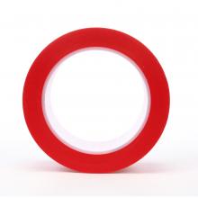 3M 7000028850 - 3M™ Vinyl Tape, 471, red, 2.0 in x 36.0 yd x 5.2 mil