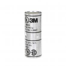 3M 7000149330 - 3M™ Scotchlok™ Copper Standard Barrel Connector, 10019, up to 35 kV, 750 kcmil str., black