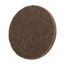 3M 7000045981 - Scotch-Brite™ Roloc™ EXL Unitized Wheel, XL-UR, 8A MED, 2 in x NH (5.08 cm x NH)