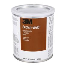 3M 7000000816 - 3M™ Scotch-Weld™ Epoxy Adhesive, 2216, grey, 1 gal. (3.8 L)
