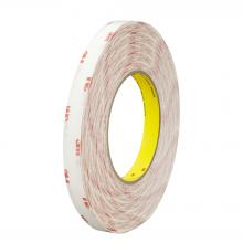 3M 7000123901 - 3M™ Double Coated Tissue Tape, 9456, clear, 5 mil (0.13 mm), 2 in x 72 yd (5.1 cm x 65.8 m)