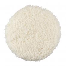 3M 7100015405 - 3M™ Wool Compounding Pad 05704, 8 in, Double Sided, 6/Case