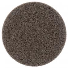 3M 7000028469 - Scotch-Brite™ Roloc™ EXL Unitized Wheel, XL-UR, 6A MED, 3 in x NH (7.62 cm x NH)