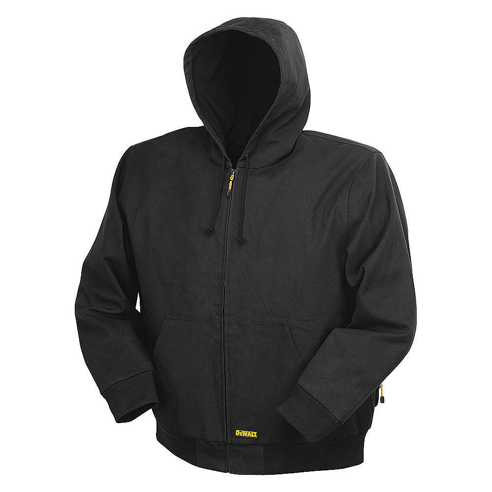 JACKET HTED HOODED 12/20V BLK SZE M<span class=' ItemWarning' style='display:block;'>Item is usually in stock, but we&#39;ll be in touch if there&#39;s a problem<br /></span>