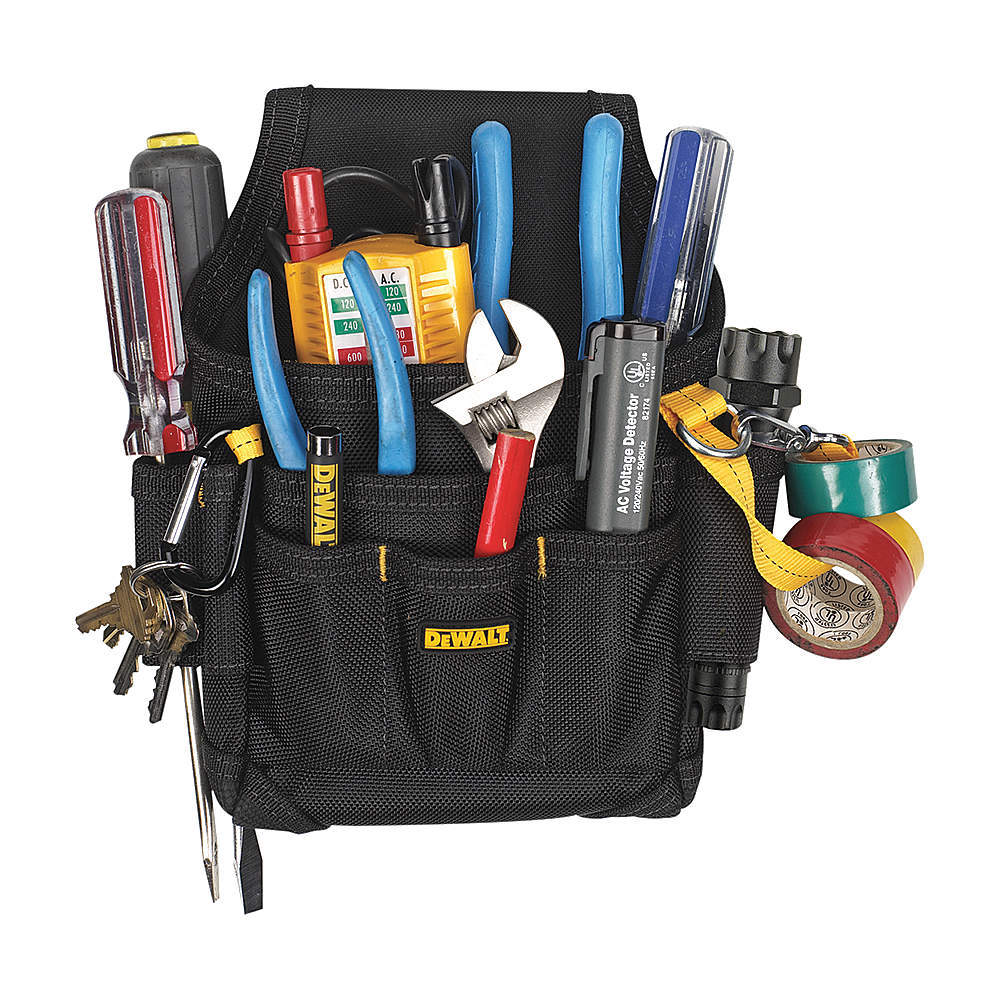 SMALL MAINT/ELECTRICIANS POUCH<span class=' ItemWarning' style='display:block;'>Item is usually in stock, but we&#39;ll be in touch if there&#39;s a problem<br /></span>
