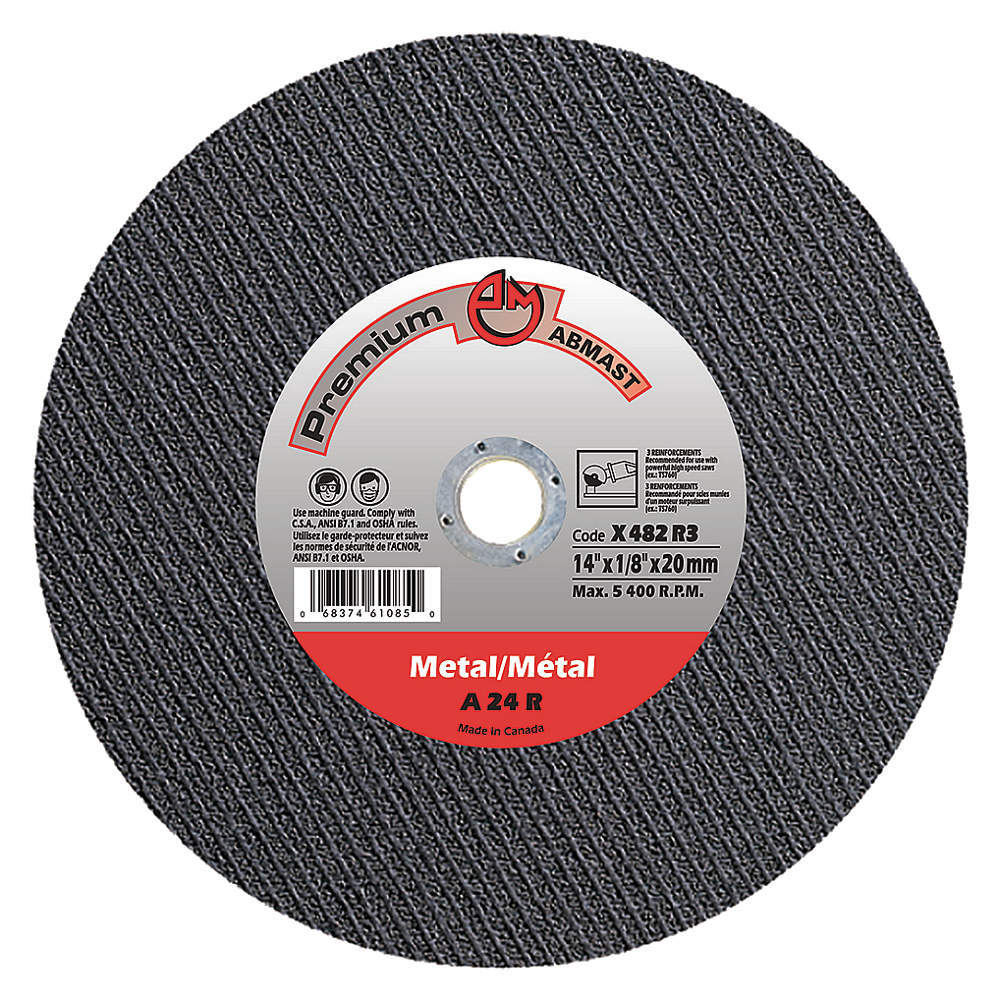 WHEEL 14 X 1/8X20MM 3LAYER T-1 A24R<span class=' ItemWarning' style='display:block;'>Item is usually in stock, but we&#39;ll be in touch if there&#39;s a problem<br /></span>