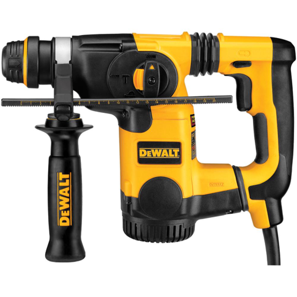 1 L-Shape SDS Plus Rotary Hammer Kit with SHOCKS (R) Kit<span class=' ItemWarning' style='display:block;'>Item is usually in stock, but we&#39;ll be in touch if there&#39;s a problem<br /></span>