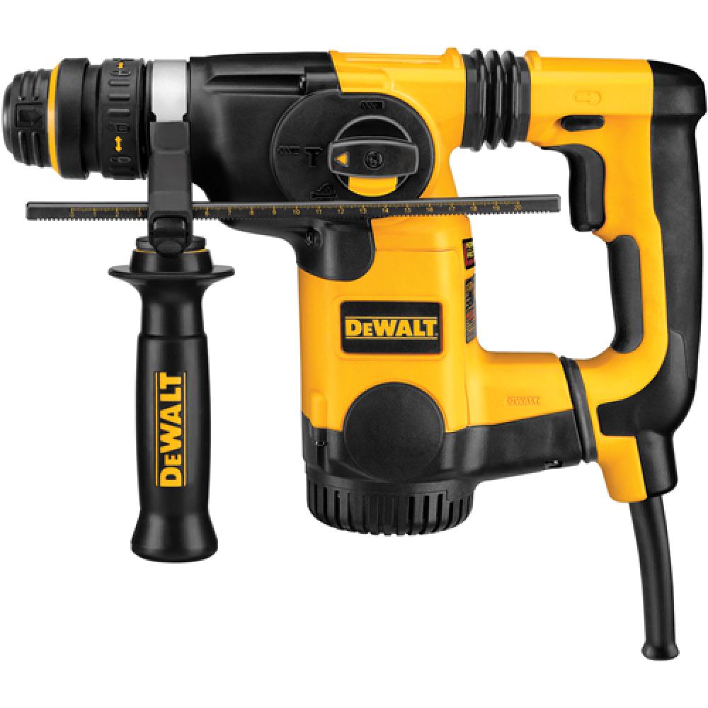 1 L-Shape SDS Rotary Hammer Kit with Quick Change Chuck<span class=' ItemWarning' style='display:block;'>Item is usually in stock, but we&#39;ll be in touch if there&#39;s a problem<br /></span>